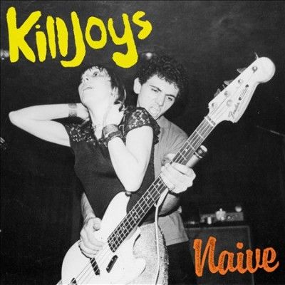 Naive (Vinyl / 12" Album)