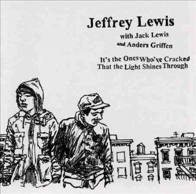 Jeffrey Lewis - It's The Ones Who've Cracked (Vinyl)