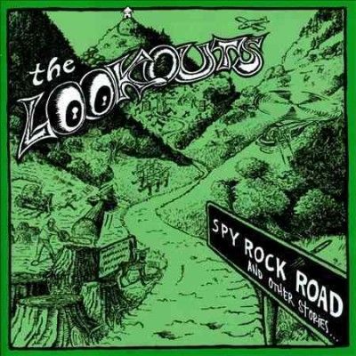 Lookouts - Spy Rock Road (and Other Stories) (Vinyl)