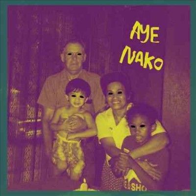 Aye Nako - Blackest Eye (Vinyl)