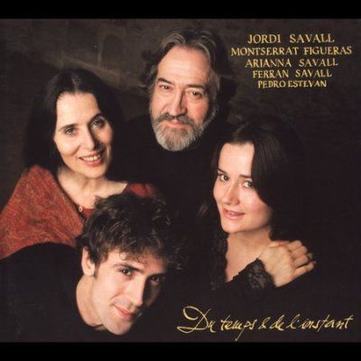 Jordi Savall - Du Temps &amp; De I'instant (CD)
