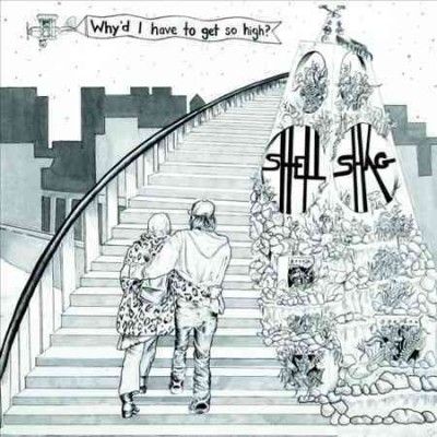 Shellshag - Why'd I Have To Get So High (Vinyl)