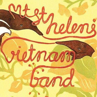 Mt. St. Helens Vietn - Mt St Helens Vietnam Band (Vinyl)