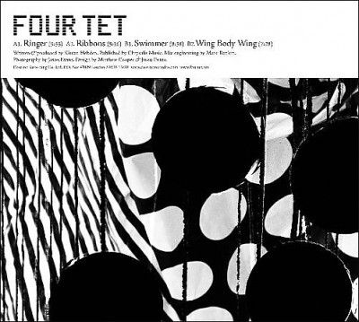 Four Tet - Ringer (Vinyl)