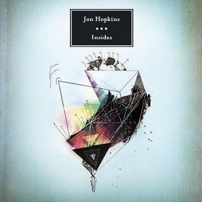 Jon Hopkins - Insides (Vinyl)