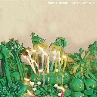 White Denim - Pretty Green (Vinyl)