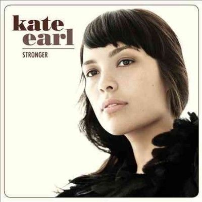 Kate Earl - Stronger (Vinyl)