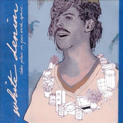 White Denim - Takes Place In Your Work Space (Vinyl)