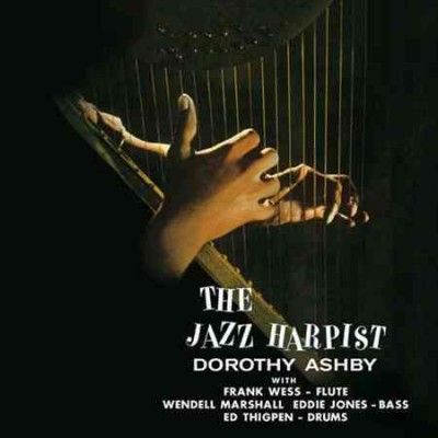Dorothy Ashby - Jazz Harpist (Vinyl)
