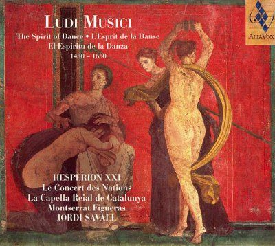 Ludi Musici (CD / Album)