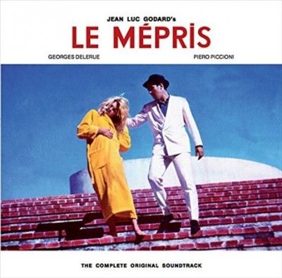 Georges Delerue - Le Mepris/il Disprezzo (Vinyl)
