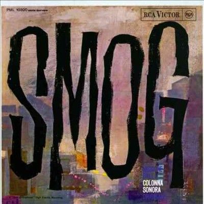 Piero Umiliani - Smog (Vinyl)