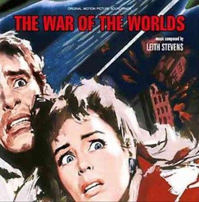 Leith Stevens - War Of The Worlds (Vinyl)
