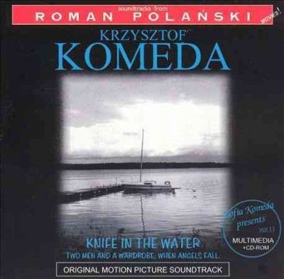 Krzysztof Komeda - Knife In The Water (Vinyl)