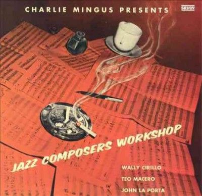 Charles Mingus - Jazz Composers Workshop No 1 (Vinyl)