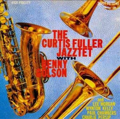 Curtis Fuller - Curtis Fuller Jazztet With Benny Gols (Vinyl)