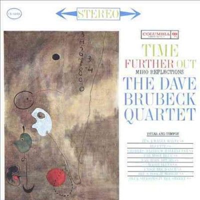 Dave Brubeck - Time Further Out (Vinyl)