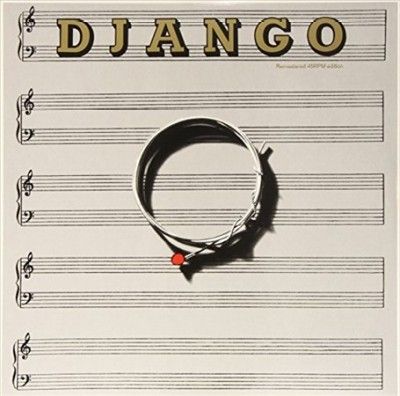 Django Reinhardt - Django (Vinyl)