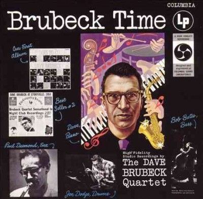 Dave Brubeck - Brubeck Time (Vinyl)