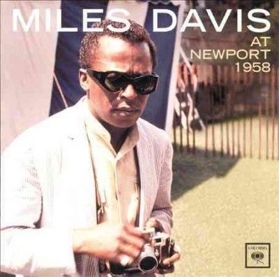 Miles Davis - At Newport 1958 (Vinyl)