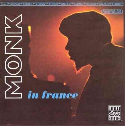 Thelonious Monk - Monk In France (Vinyl)