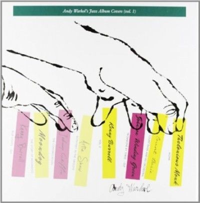 Various - Andy Warhol's Jazz Album Covers Vol 1 (Vinyl)