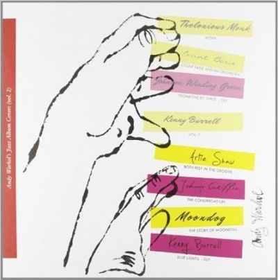 Various - Andy Warhol's Jazz Album Covers Vol 2 (Vinyl)