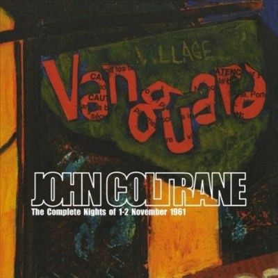 John Coltrane - Complete Nights Of 1 - 2 November 1961 (Vinyl)