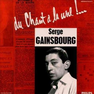 Serge Gainsbourg - Du Chant A La Une Vol 1 &amp; 2 (Vinyl)