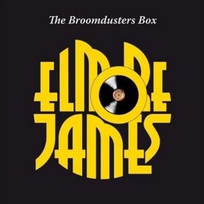 Elmore James - Broomdusters Box (Vinyl)