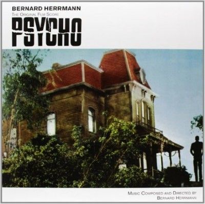 Bernard Herrmann - Psycho (Vinyl)
