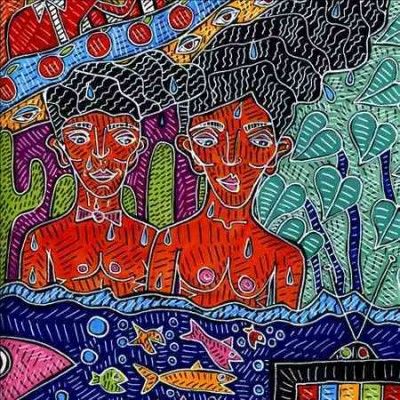 Jee Jee Band - Glass Fish (Vinyl)