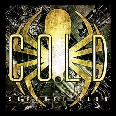 Cold - Superfiction (Vinyl)