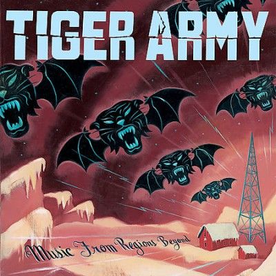 Tiger Army - Music From Regions Beyond (Vinyl)