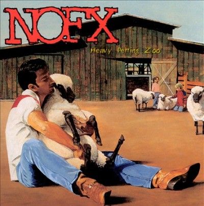 Nofx - Heavy Petting Zoo (Vinyl)