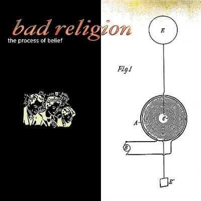 Bad Religion - Process Of Belief (Vinyl)