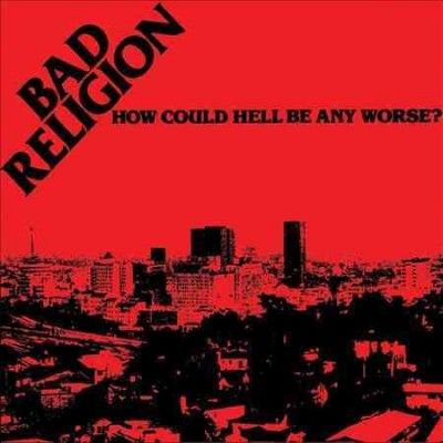 How Could Hell Be Any Worse - (Import Vinyl Record)