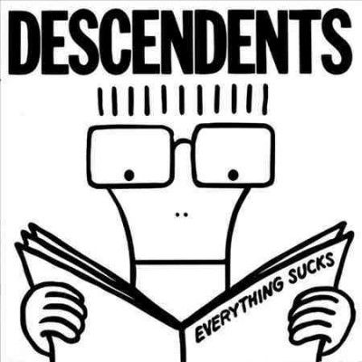 Everything Sucks - (Import Vinyl Record)