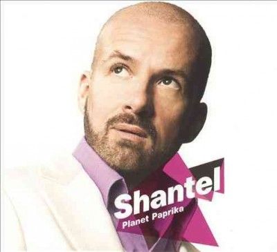 Shantel - Planet Paprika (Vinyl)