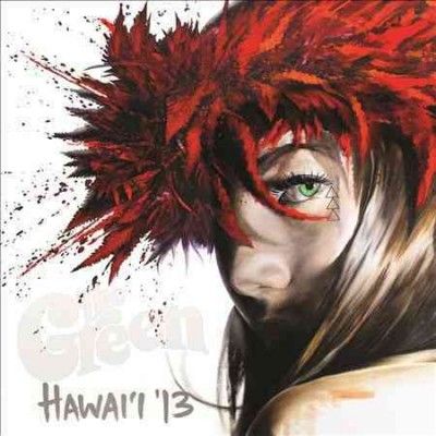 Green - Hawai'i 13 (Vinyl)