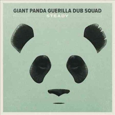 Giant Panda Guerilla - Steady (Vinyl)