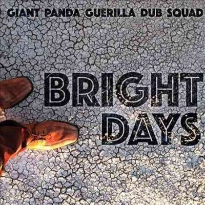 Giant Panda Guerilla - Bright Days (Vinyl)