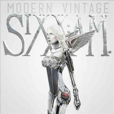 Modern Vintage - (Import Vinyl Record)
