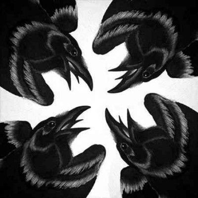 Pyramids - Magpie &amp; Raven (Vinyl)