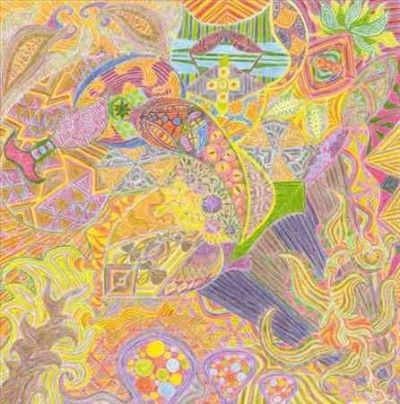 Tuluum Shimmering - Ulau Tau Spirit Of The Sun (Vinyl)