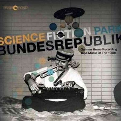Various - Science Fiction Park Bundesrepublik (Vinyl)