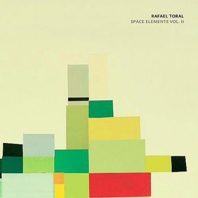 Rafael Toral - Space Elements Vol Ii (Vinyl)