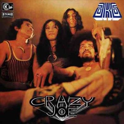 Aka - Crazy Joe (Vinyl)