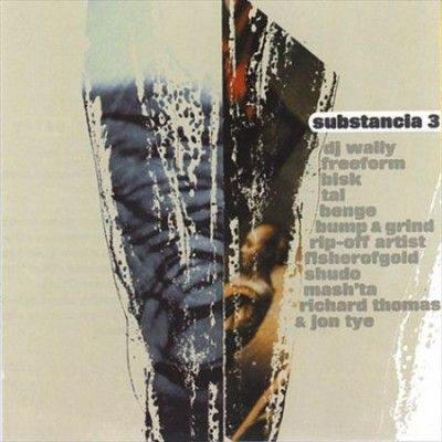 Various - Substancia 3 (Vinyl)