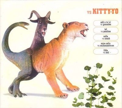 Various - Vs Kitty Yo (Vinyl)